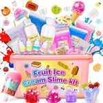 Veopoko Slime Kits, Toys for 6 7 8 