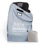 Bramble - Baby Car Seat Travel Bag for Airplane Gate Check in & Identification - 90cm x 45cm - Waterproof