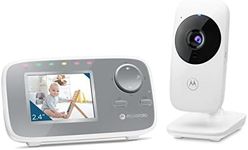 Motorola VM482 Indoor Video Baby Mo