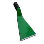 KRUFE Heavy-Duty Grass Cutting Khurpi 4-Inch – Premium Gardening Tool with Durable Steel Blade & Ergonomic Grip – Ideal for Weeding, Digging, and Soil Loosening in Home Gardens, Farms & Landscaping