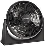 Honeywell HF-910 TurboForce Floor Fan, Large, Black