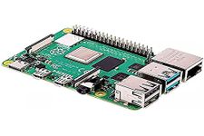 Raspberry Pi 4 Model B Quad Core 64 Bit WiFi Bluetooth (8GB)