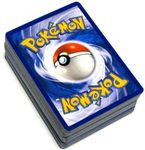 Pokemon Assorted Cards, 50 Pieces