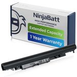 NinjaBatt Battery for HP 919700-850 JC04 JC03 15-BS015DX 15-BS113DX 15-BS115DX 15-BS060WM 15-BS013DX 15-BS070WM 17-BS049DX 17-BS011DX 250-G6 - High Performance [2200mAh/14.8v]