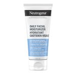 Neutrogena Fragrance Free Daily Facial Moisturizer, Face & Neck Moisturizer for Sensitive Skin with Vitamin B3, Pro-Vitamin B5 & Vitamin E Supports Skin's Dynamic Barrier, 100ml