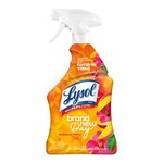 Lysol All Purpose Cleaner Spray, Mango & Hibiscus, 32 oz