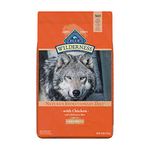 Blue Buffalo Wilderness Adult Large Breed Chicken Formula - Grain Free 24 lb