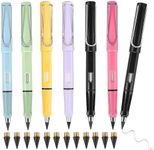 Lopenle 6pcs Infinity Eternal Penci