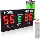 YZ LED Baseball/Softball Scoreboard