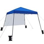 Yaheetech Pop Up Canopy Tent with B