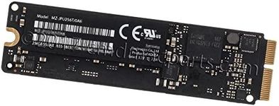 Odyson - 256GB SSUAX SSD Replacement for Apple MacBook Air 11" A1465 (Mid 2013-Early 2014), 13" A1466 (Mid 2013-Early 2014)