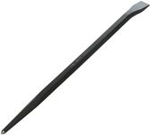 Mayhew Select 75000 14-Inch Line-Up Pry Bar, Black