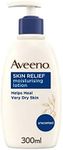 Aveeno Skin Relief Nourishing Lotion with Shea Butter 300ml