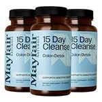 15 Day Cleanse Colon Detox (3 Pack)