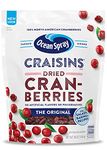 Ocean Spray Craisins Sweetened Dried Cranberries - 48 oz (3 Pounds)