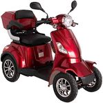 4-Wheeled e-Mobility Device Fastest