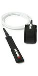 Northcore Surfing and Watersports Accessories - 6mm Surfboard Leash/Strap 9FT - White