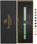 Scriveiner Green Rollerball EDC Lux