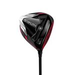 TaylorMade TAYLOR MADE Stealth Plus Screwdriver, 10.5 Degree, TENSEI Silver, TM50 ('22), Carbon Shaft, Flex: SR, Japanese Specifications, STEALTH PULS