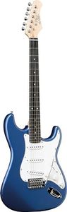 Eko S-300 Electric Guitar - Metallic Blue (05130060)