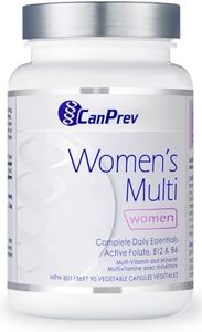 CanPrev Women's Multi | 90 v-caps | Complete Multivitamin for the Needs of Women