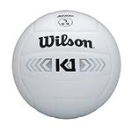 WILSON K1 Silver Indoor Game Volley