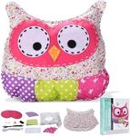 Amazaque Owl Stuffed Pillow - Squis