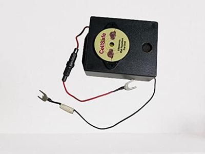 Ultrasound Car Rodent Repellent Device for Automobiles to Protects Car and Bike Engine from Rat and Mice, No More Chewing of Wires