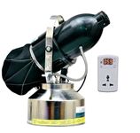 ULV FOGGER, FUMIGATION MACHINE For Hospital OT, Laboratories, Pharmacuetical, Clean Rooms. etc used for Fumigation Purpose (SSA, FOW CONTROLLER, DIGITAL TIMER PLU)