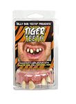 Billy-Bob Tiger Fake Funny Teeth Hillbilly Redneck King Custom Fit