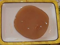 Kombuchaorganic® KOMBUCHA Tea CULTURE (Large SCOBY with Strong STARTER TEA - Makes 1 Gallon) by Kombuchaorganic®