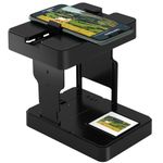 DigitConvert Slide viewer Mobile Film Scanner 35mm, Slide scanner convert 35mm slides and negatives to digital photos using Your smartphone