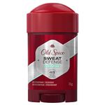 Old Spice Sweat Defense Anti-Perspirant Deodorant for Men, 48 Hour, Pure Sport Plus, 73 g