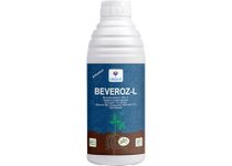 Utkarsh Beauveria Bassiana 1 x 10^8 CFU/ml min. | Western Flower Thrips, Liquid Fungicides for Plants, Home Garden | Beveroz-L (1 Liter; Pack of 1)