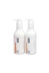 TMTKeratin Aa- dro Professsional Keratin Shampoo + Keratin Mask Set | 300ml Each | For Men & Women | TMTKeratin