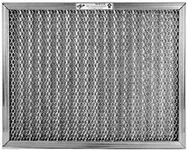 Filter Everything Washable Aluminum Air Filter – 20 x 36 x 2 – Permanent, Reusable HVAC Intake Filter – Heavy-Duty Expanded Aluminum Mesh – Pre-Filter for HEPA or Pleated Filters