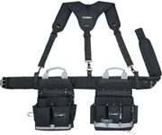 MELOTOUGH Electrician Tool Belt wit