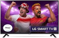LG 43LR60006LA 43-Inch FHD Smart TV