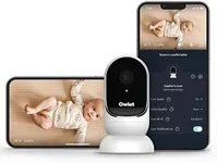 Owlet Cam Smart Video Baby Monitor 