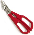 Norpro 6516 Ultimate Seafood Shears Red 7.5" x 3" x .5"