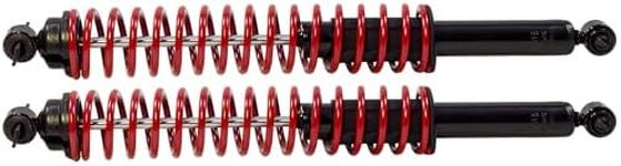 Gabriel 43163 Rear Spring Assist Load Carrier Shocks - 2 Pack