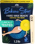 ess Hard wax beads - For sensitive skin - Bikini Star 1.2lb