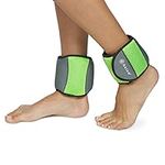 Gaiam Ankle Weights Adjustable Set 