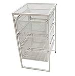 IKEA Lennart drawer unit in white; with wheels