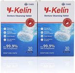 Y-Kelin Denture Cleaner Tablets Den