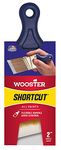 Wooster Brush Q3211-2 Shortcut Angle Sash Paintbrush, 2-Inch