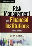 Risk Management and Financial Institutions