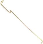 747-05105 747-05105B Deck Brake Rod Compatible with MTD Murray Troy-Bilt Yard-Machines 775S 795S 42 M1642 T1200 2000 LTX-1042 LTX-1040 LTX-1042KW LTX-1042KH Mower Models