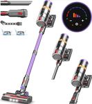 Cordless Vacuum Cleaner, 550W/45Kpa