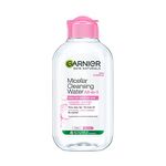 Garnier Skin Naturals Micellar Cleansing Water, 125ml